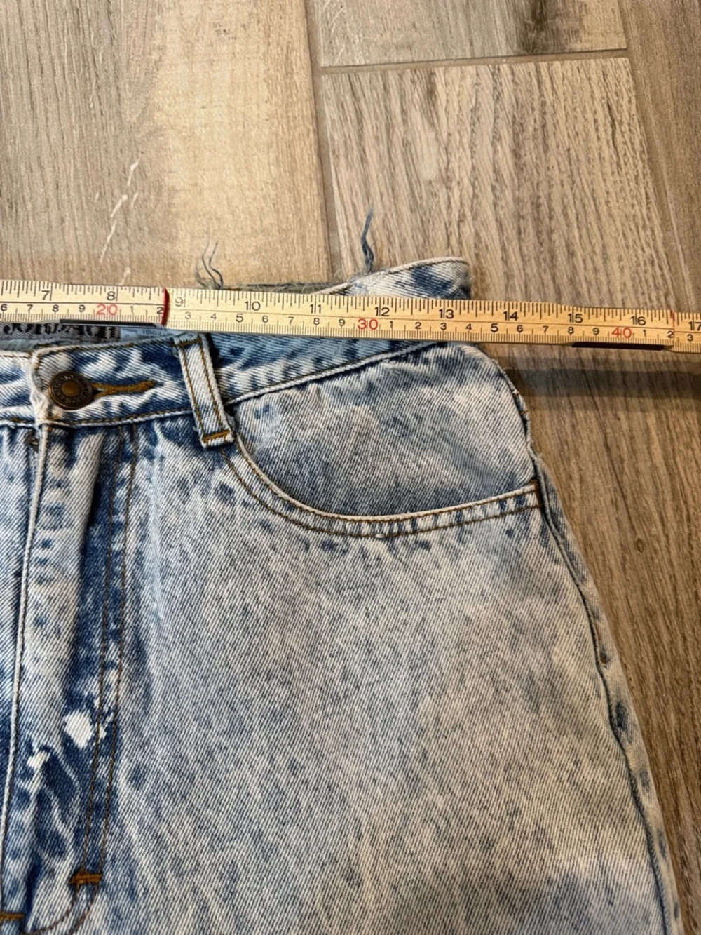 Vintage Women's Jordache Jeans Basic Acid Washed Size Small Casual Retro Y2K‎